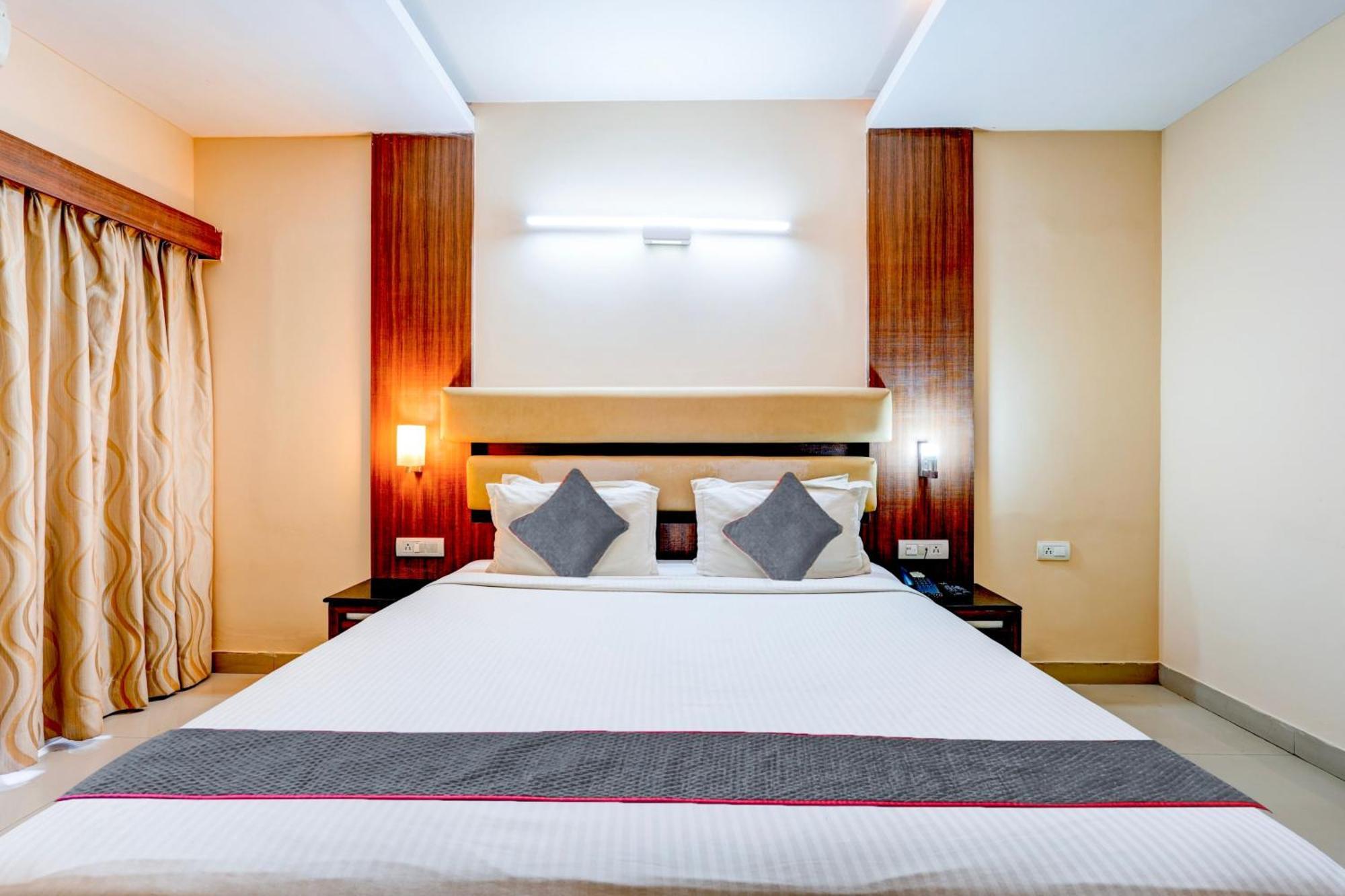 Hotel O Shreyas Shack Kammasandra Bagian luar foto