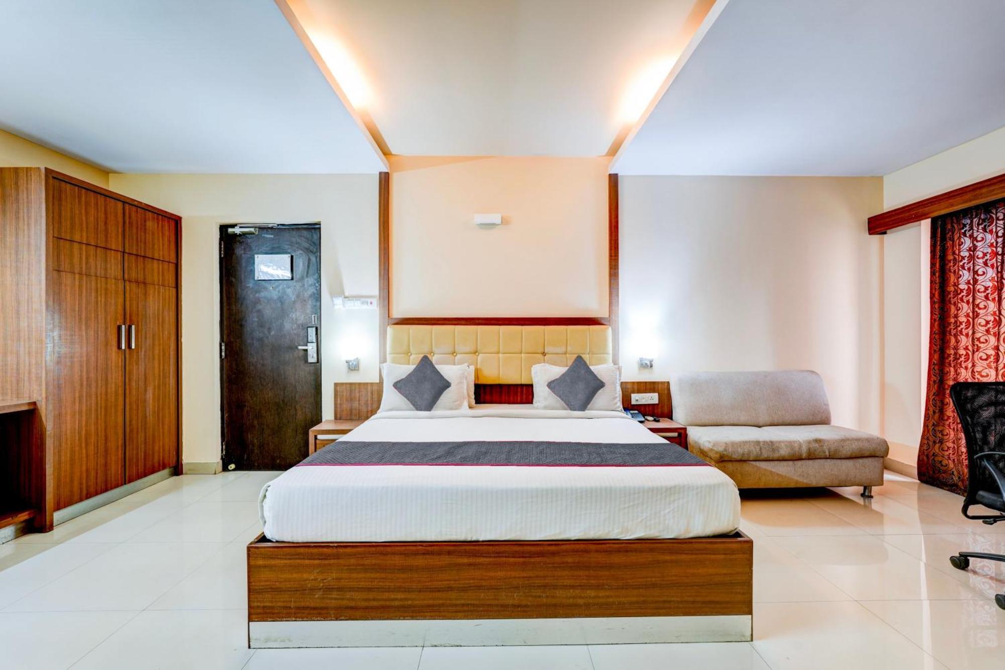 Hotel O Shreyas Shack Kammasandra Bagian luar foto
