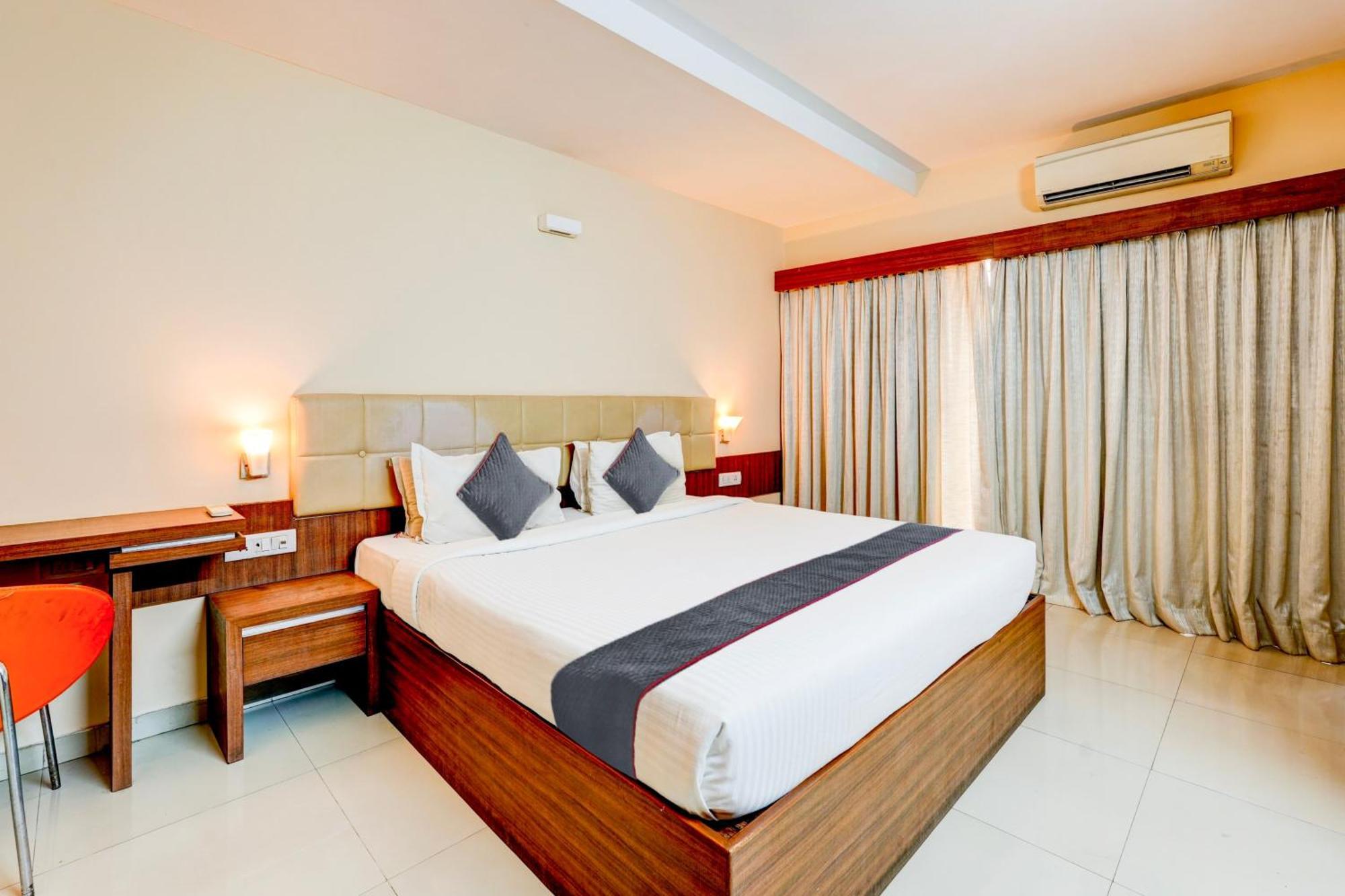 Hotel O Shreyas Shack Kammasandra Bagian luar foto