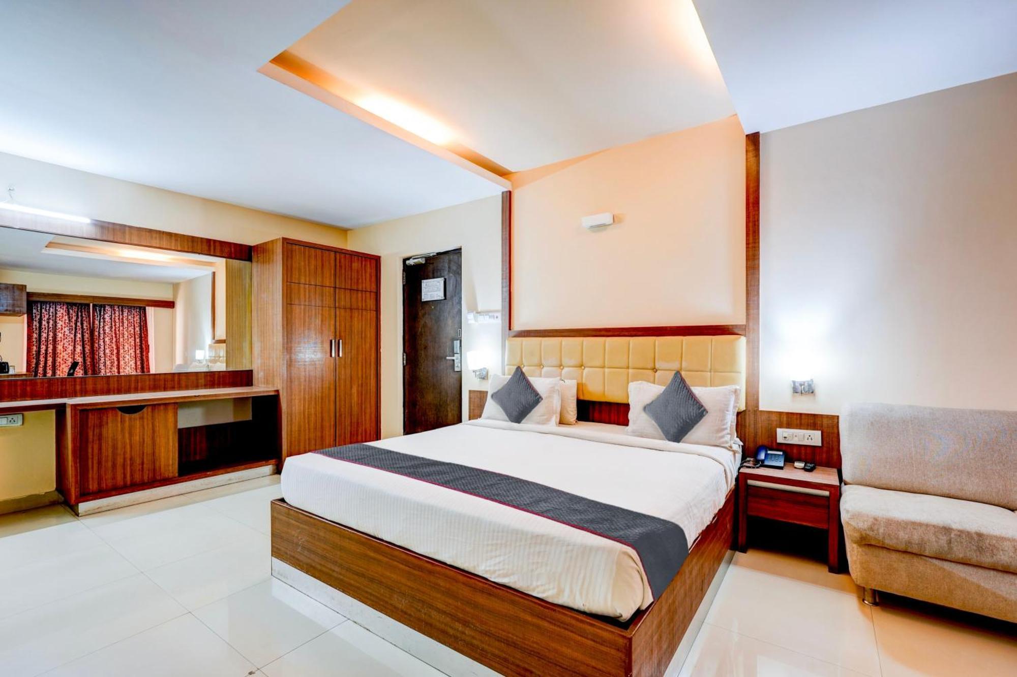 Hotel O Shreyas Shack Kammasandra Bagian luar foto