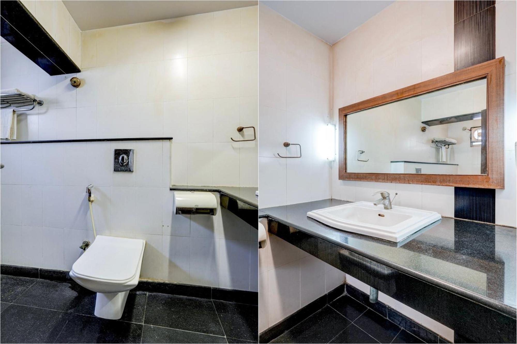 Hotel O Shreyas Shack Kammasandra Bagian luar foto